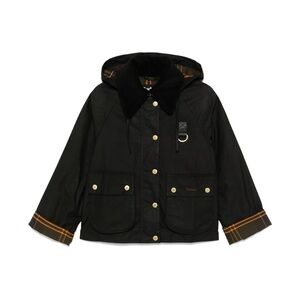 Barbour Black Reighton Spey Jacket
